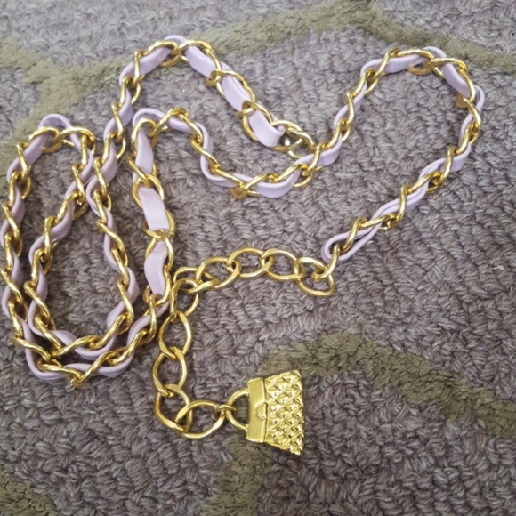 Vintage 80's/90's belt bundle - Picture 6 of 8